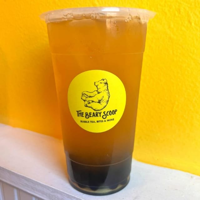 Rose Lemonade.