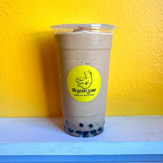 Classic Milk Tea.