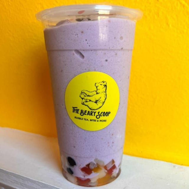 Coconut Frozen Tea(20oz).
