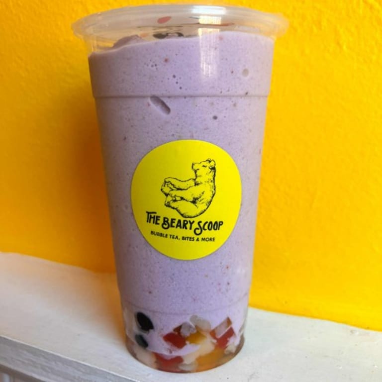 Refreshing Thai Tea and Boba Delights