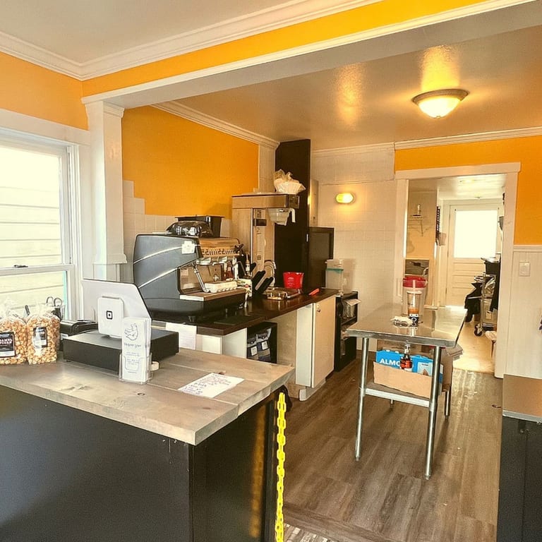 Our Shop: It's What's on The Inside that Counts