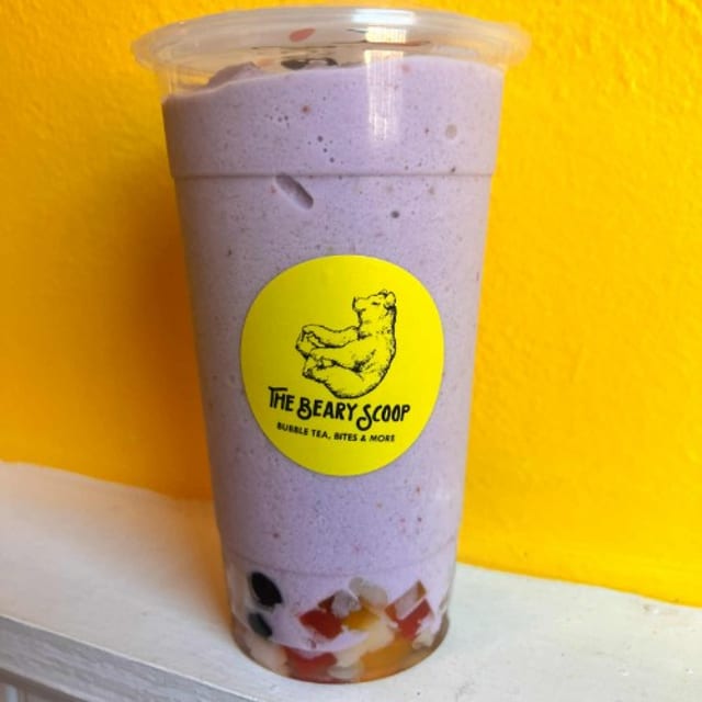 Passion Fruit Frozen Tea(20oz).